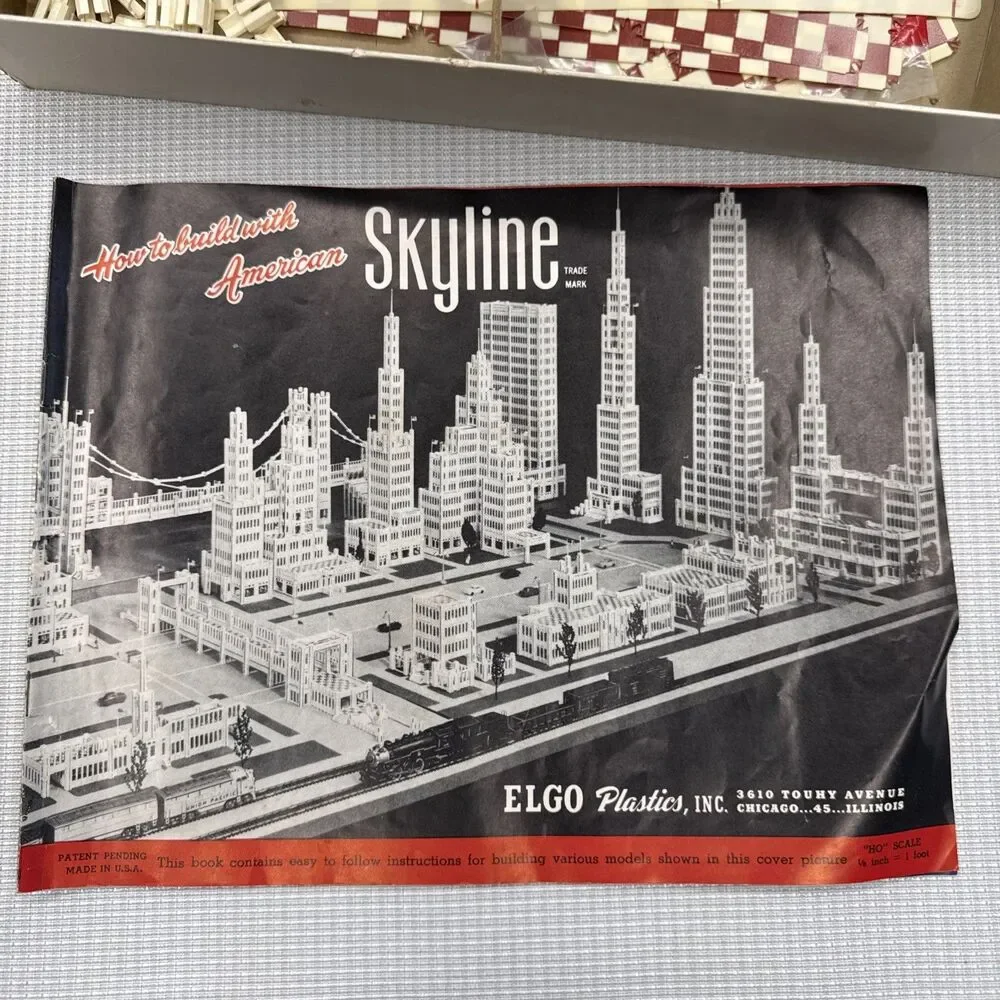 Elgo this american